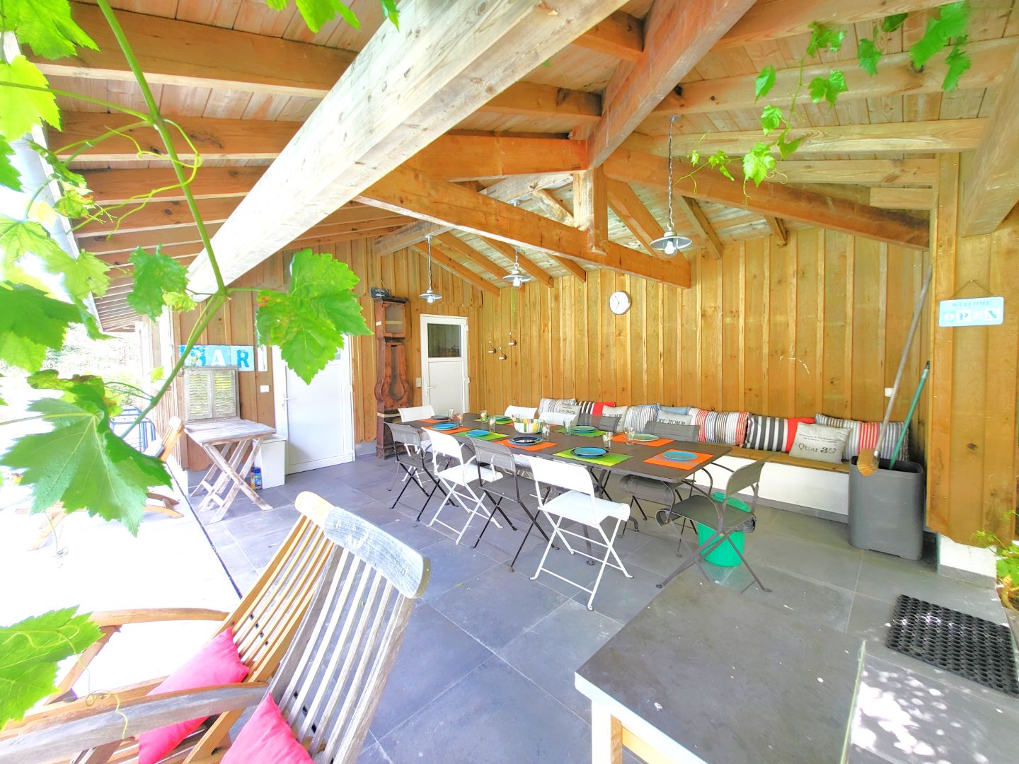 Villa à vendre  - 5 pièce(s) - 180.65m2 - Herm (40990)