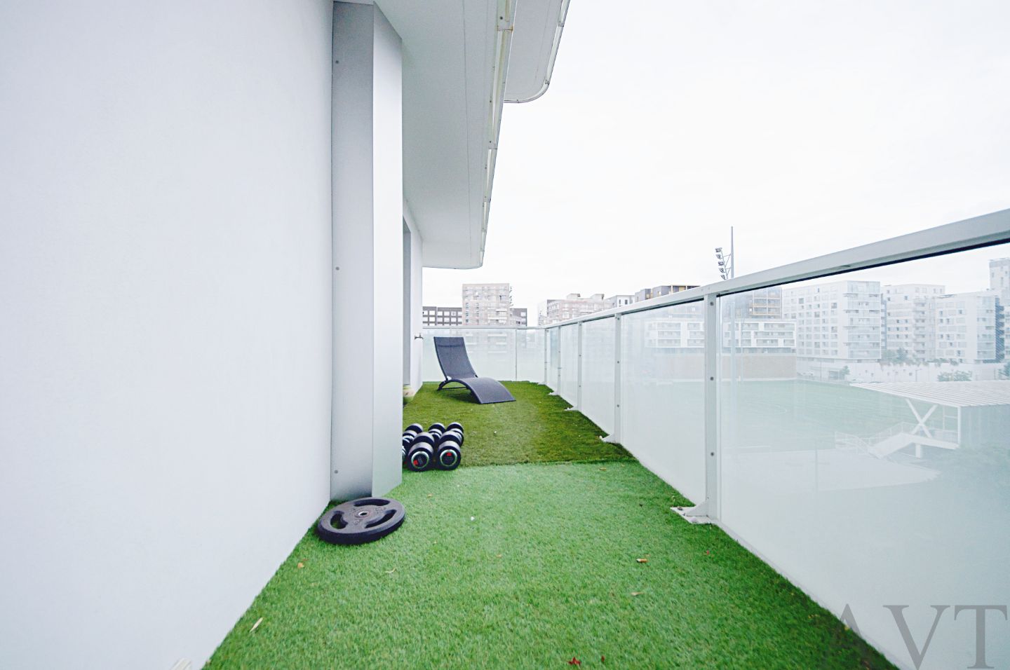 Appartement à vendre  - 4 pièce(s) - 90m2 - Asnières-sur-seine (92600)