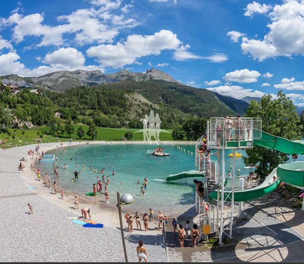 Maison à vendre  - 7 pièce(s) - Allos (04260)