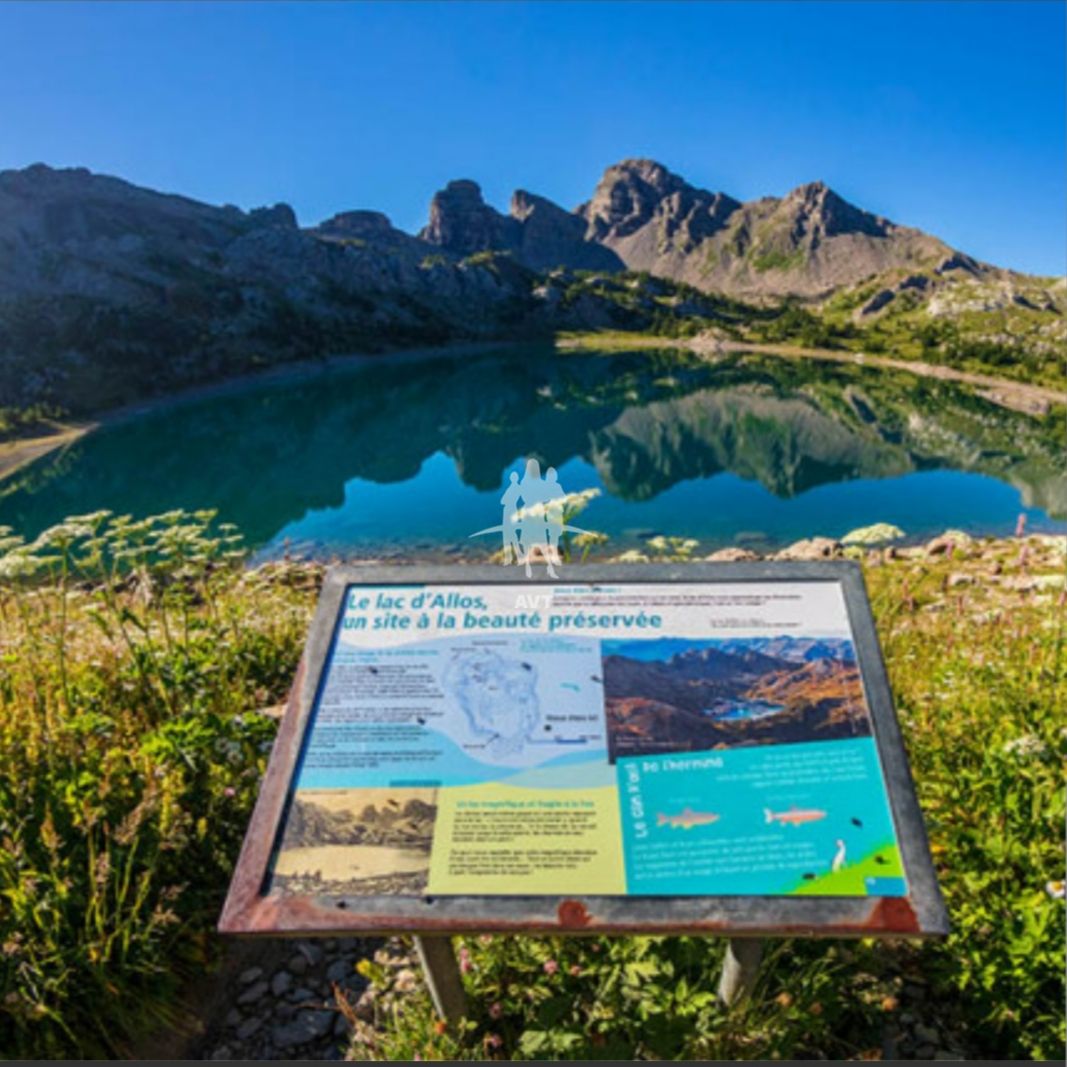 Maison à vendre  - 7 pièce(s) - Allos (04260)