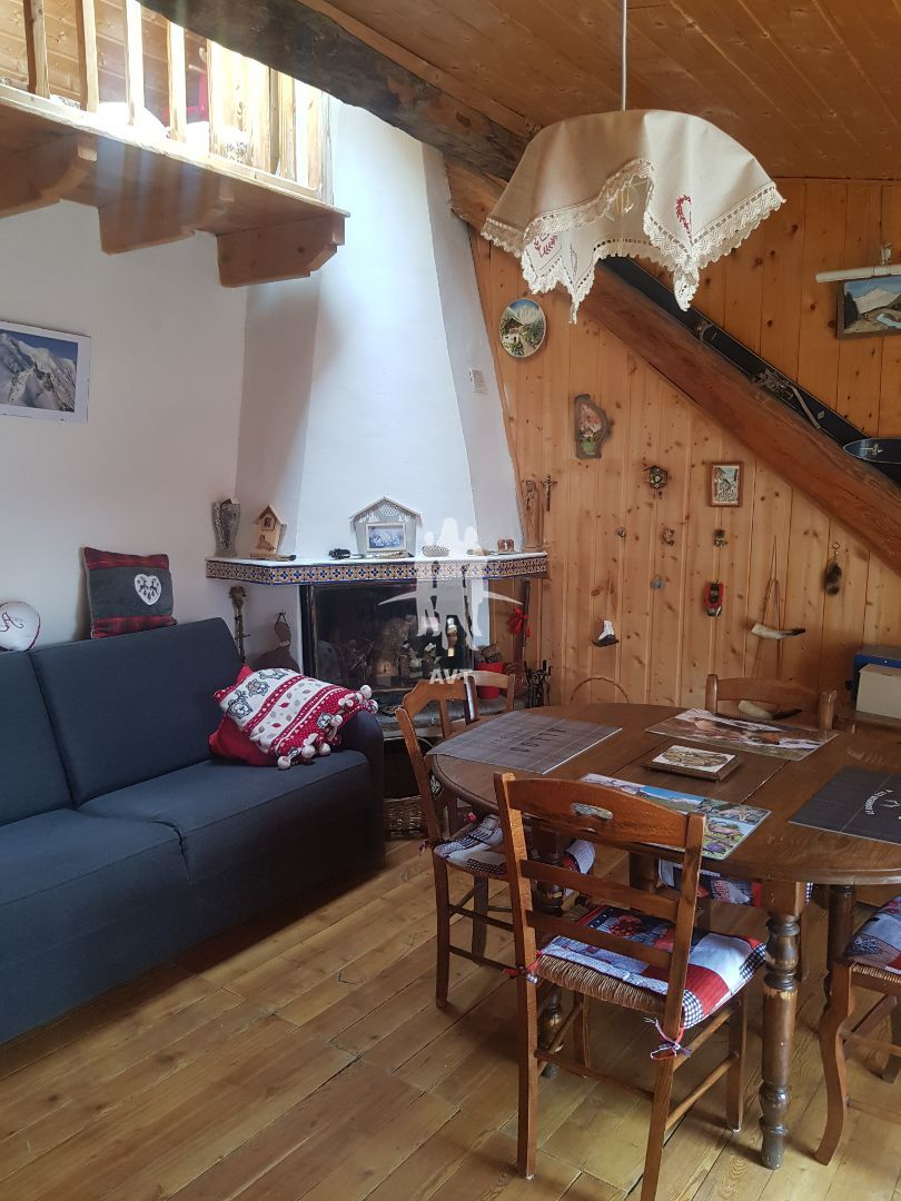 Maison à vendre  - 7 pièce(s) - Allos (04260)