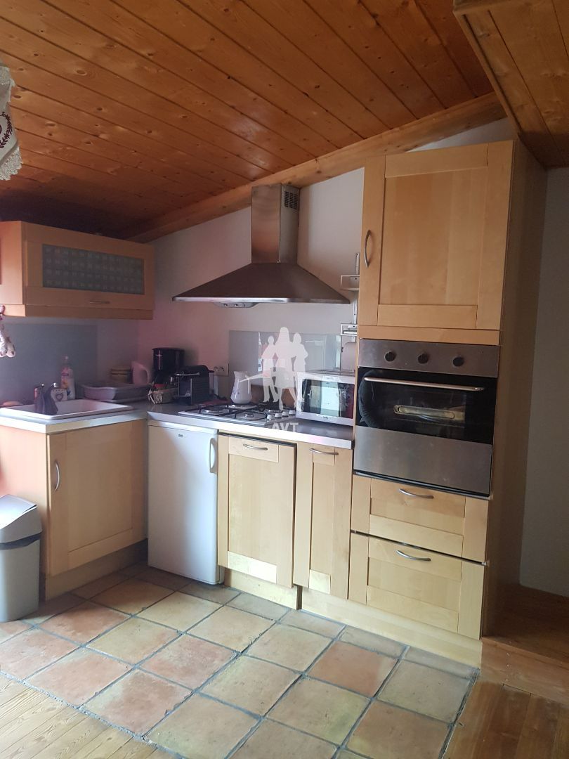 Maison à vendre  - 7 pièce(s) - Allos (04260)