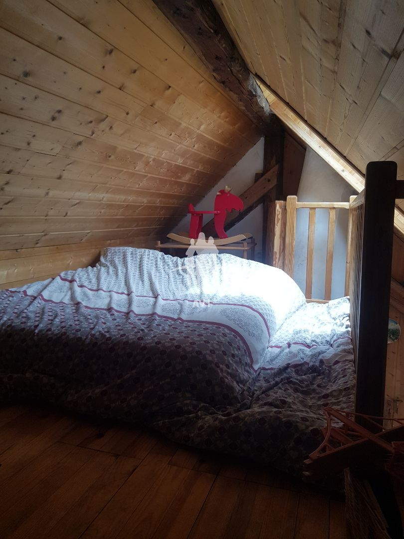 Maison à vendre  - 7 pièce(s) - Allos (04260)