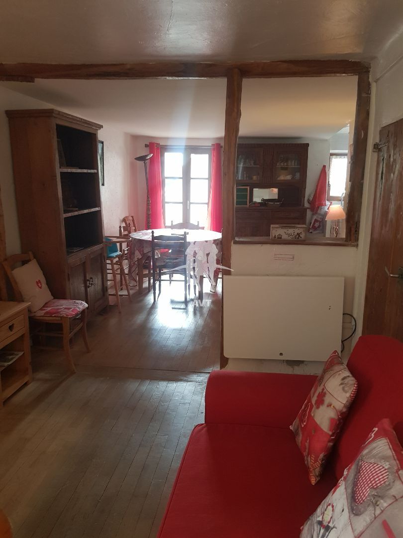 Maison à vendre  - 7 pièce(s) - Allos (04260)