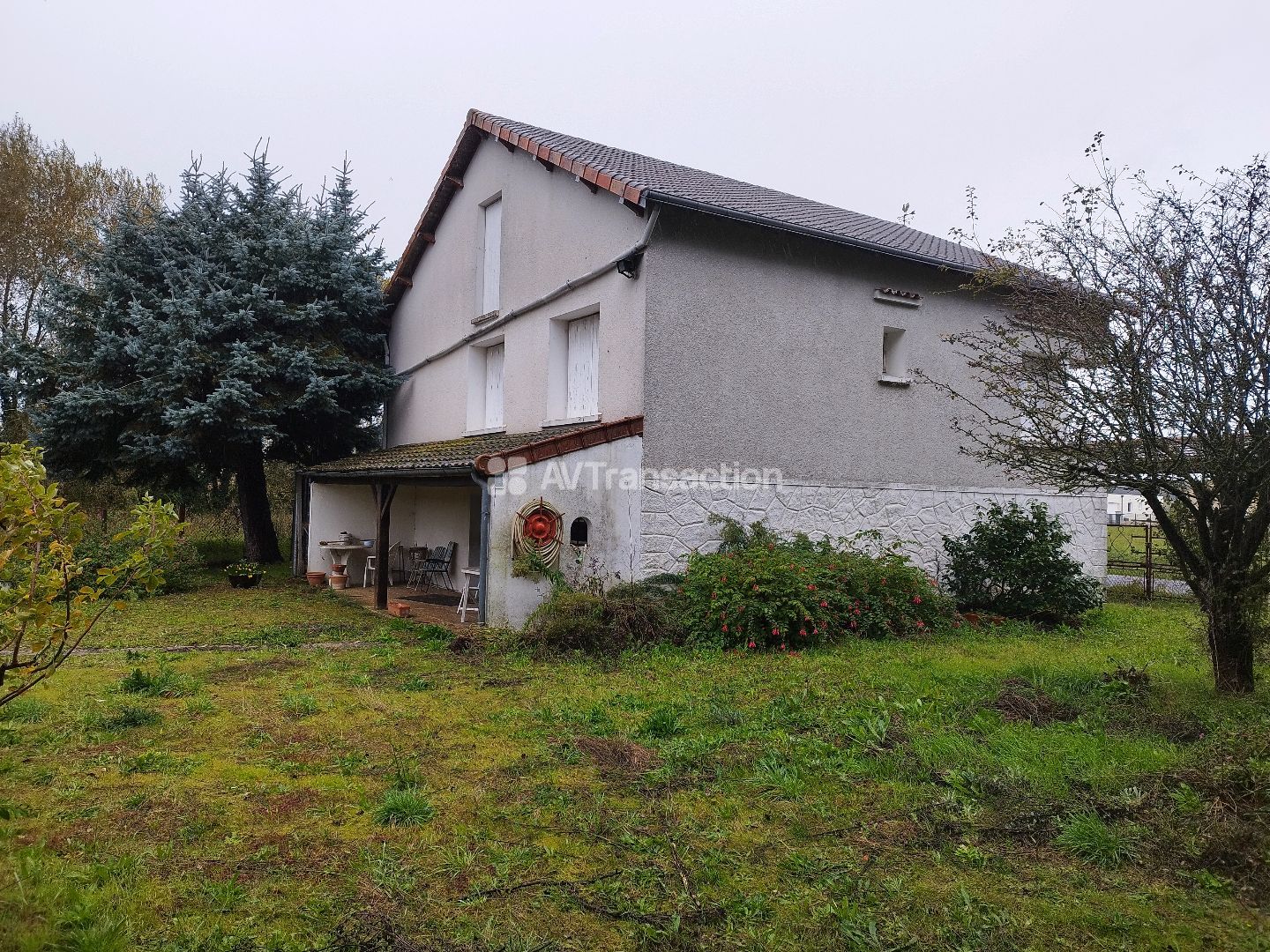 Maison de campagne familiale