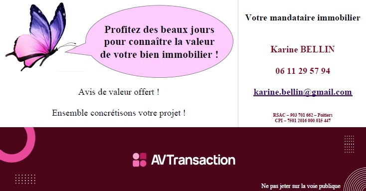 Maison à vendre  - 4 pièce(s) - 80m2 - Cernay (86140)