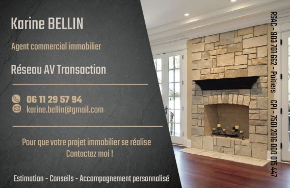 Maison à vendre  - 4 pièce(s) - 80m2 - Cernay (86140)