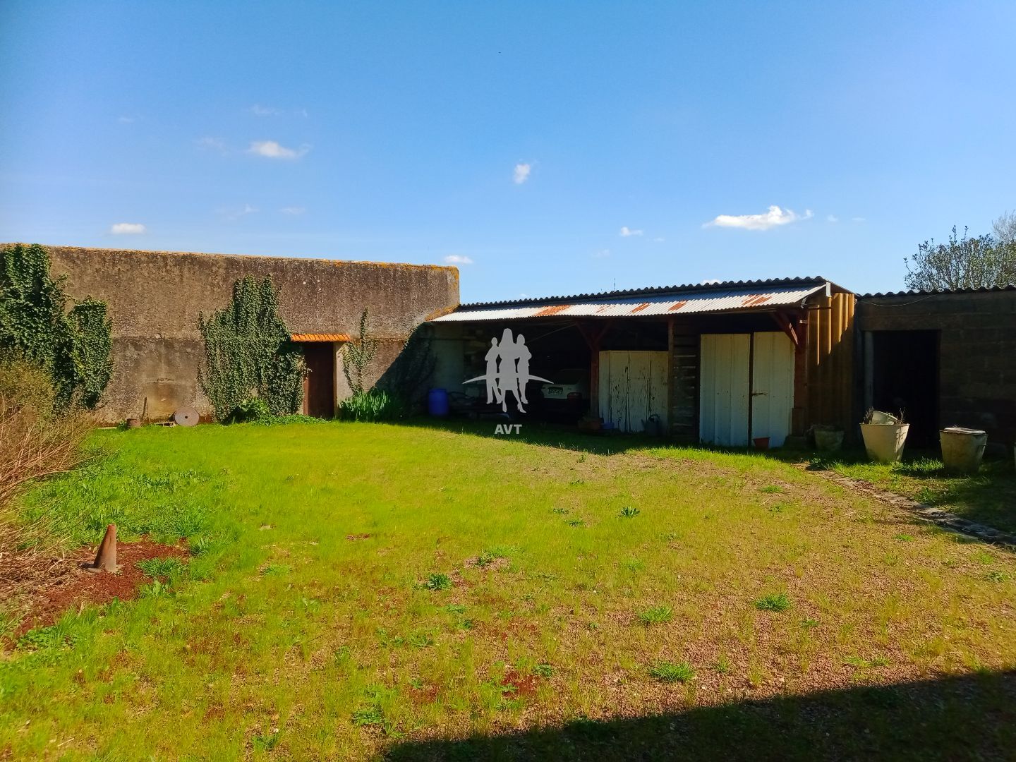 Maison à vendre  - 4 pièce(s) - 80m2 - Cernay (86140)