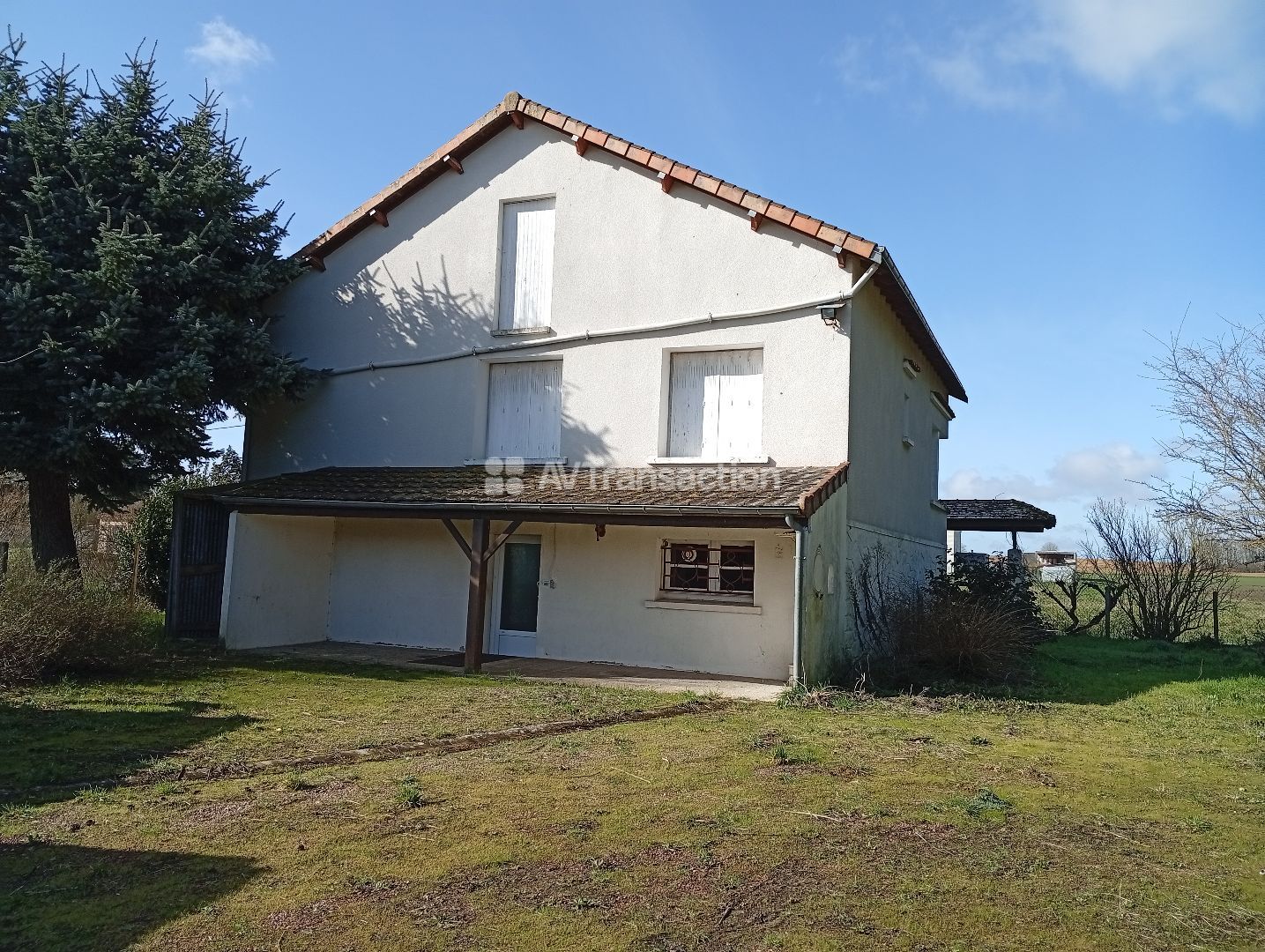 Maison à vendre  - 4 pièce(s) - 80m2 - Cernay (86140)