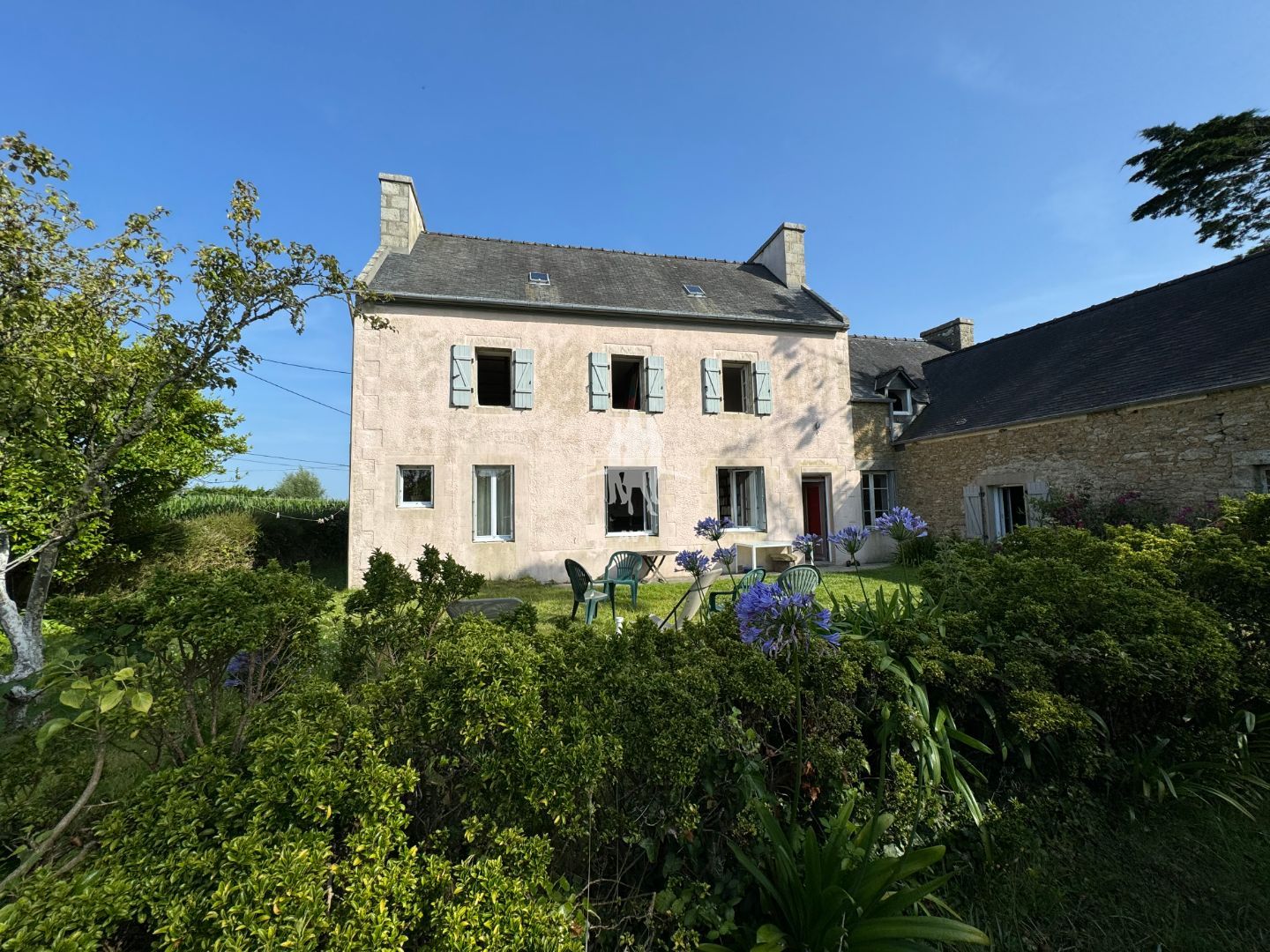 Maison à vendre  - 7 pièce(s) - 194m2 - Brignogan-plages (29890)