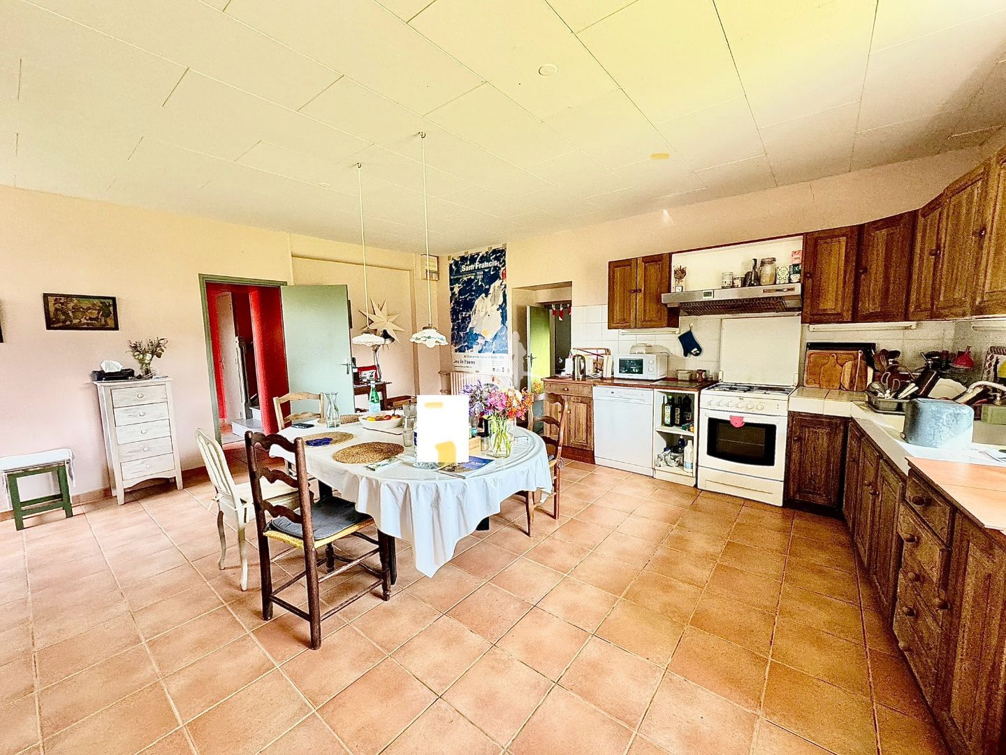 Maison à vendre  - 7 pièce(s) - 194m2 - Brignogan-plages (29890)