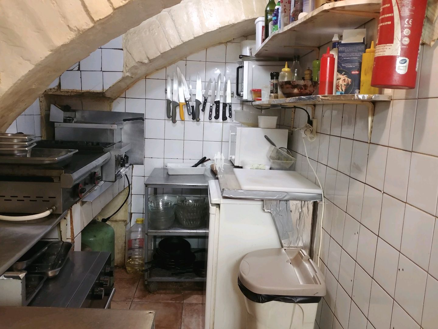 Restaurant à vendre  - 63m2 - Callas (83830)