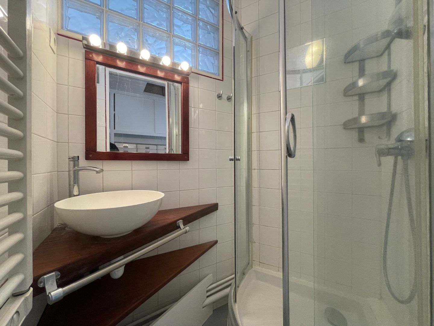 Appartement à vendre  - 1 pièce(s) - 24.1m2 - Paris (75019)