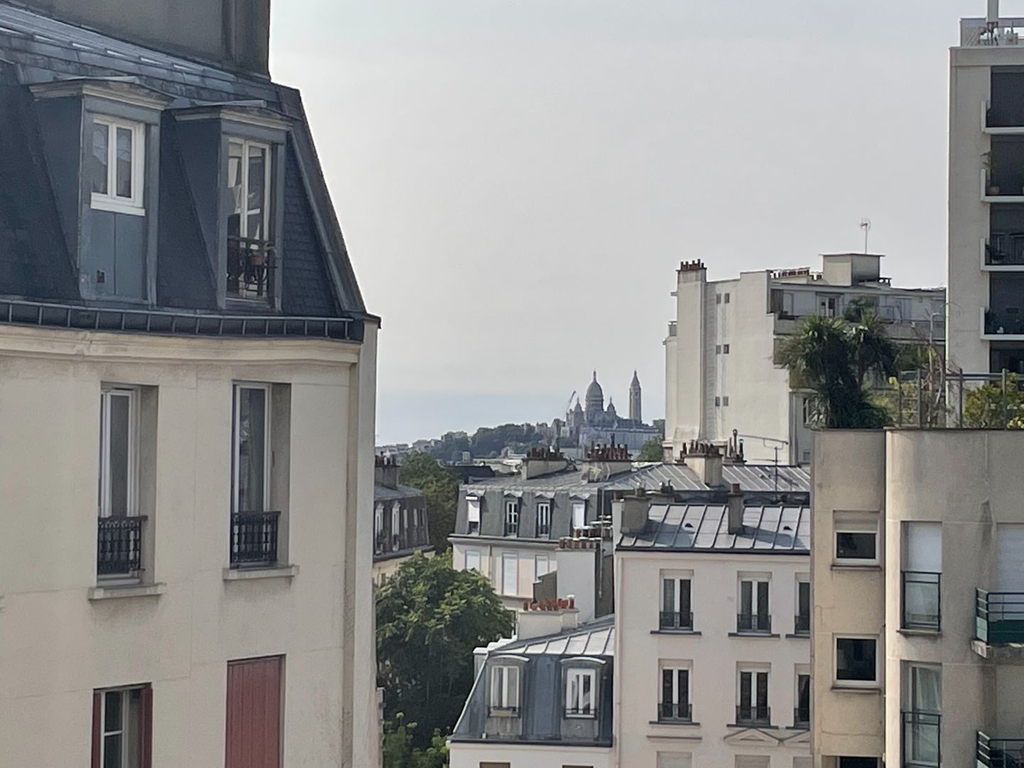 Appartement à vendre  - 1 pièce(s) - 24.1m2 - Paris (75019)