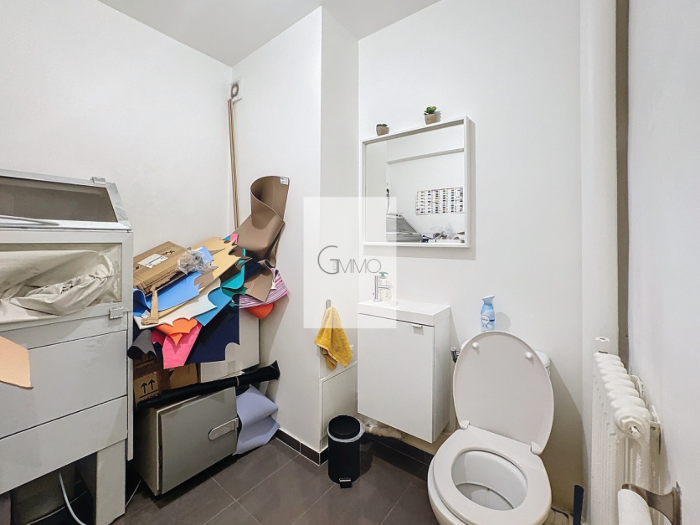 Appartement à vendre  - 1 pièce(s) - 20.27m2 - Bourg-la-reine (92340)