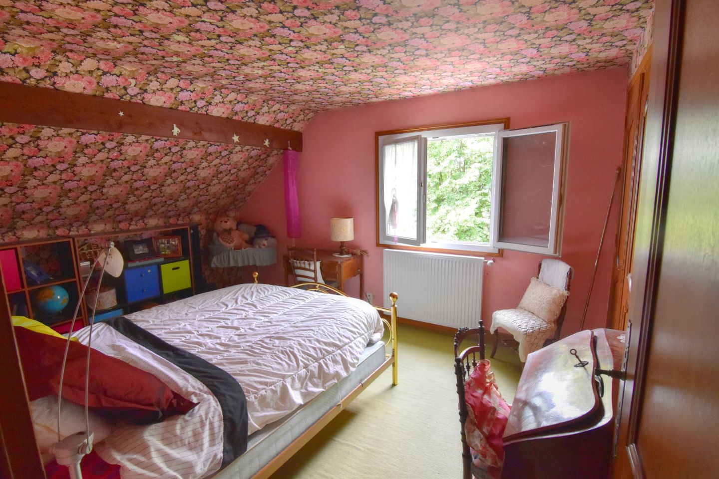 Maison à vendre  - 6 pièce(s) - 166m2 - Crottet (01290)