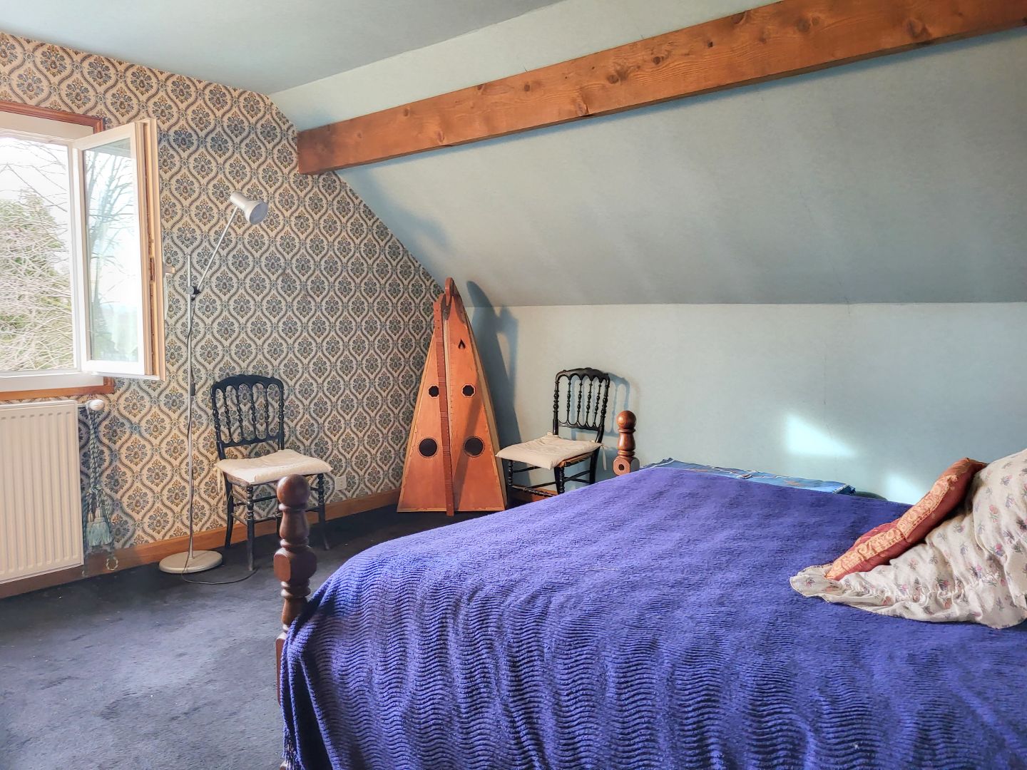 Maison à vendre  - 6 pièce(s) - 166m2 - Crottet (01290)