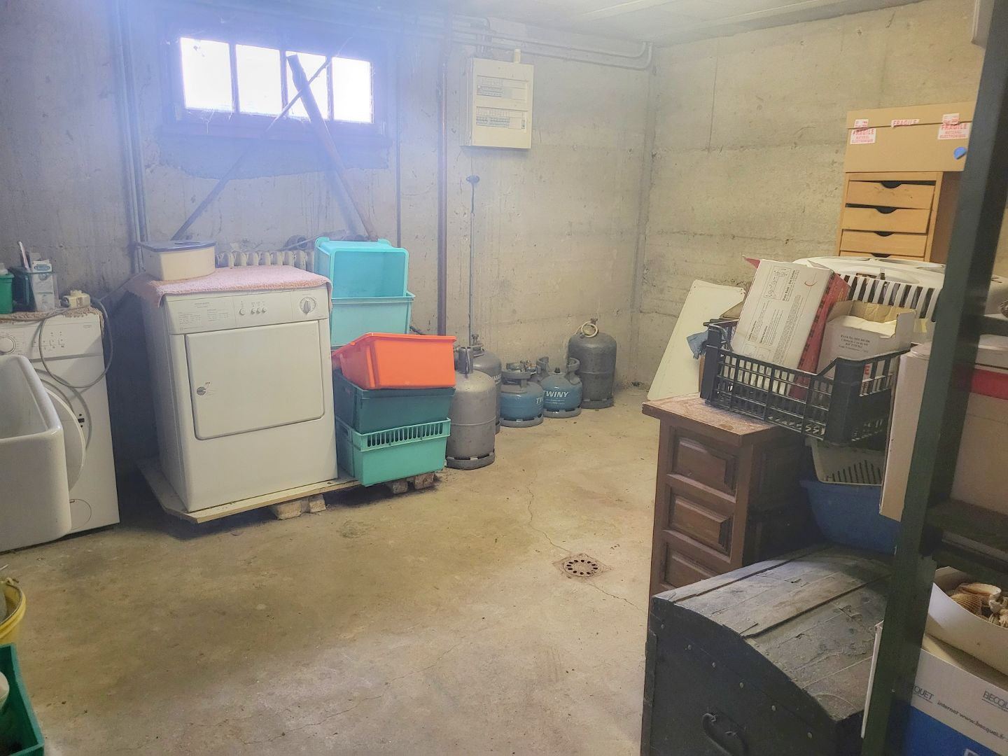 Maison à vendre  - 6 pièce(s) - 166m2 - Crottet (01290)