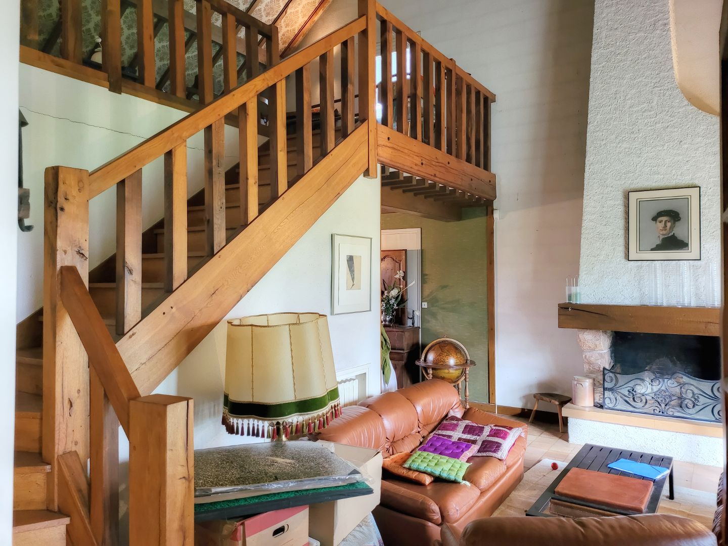 Maison à vendre  - 6 pièce(s) - 166m2 - Crottet (01290)