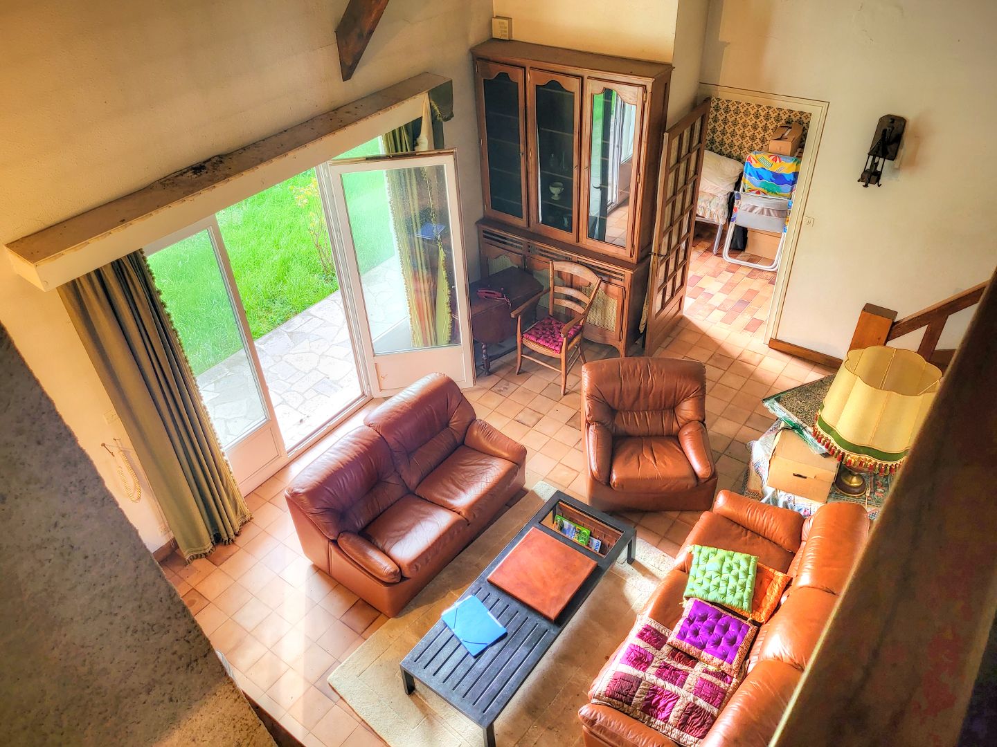 Maison à vendre  - 6 pièce(s) - 166m2 - Crottet (01290)