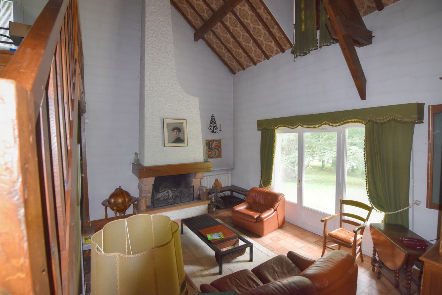 Maison à vendre  - 6 pièce(s) - 166m2 - Crottet (01290)