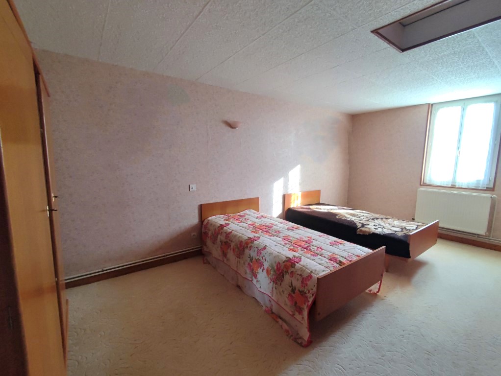 Maison à vendre  - 4 pièce(s) - 116m2 - Pons (17800)