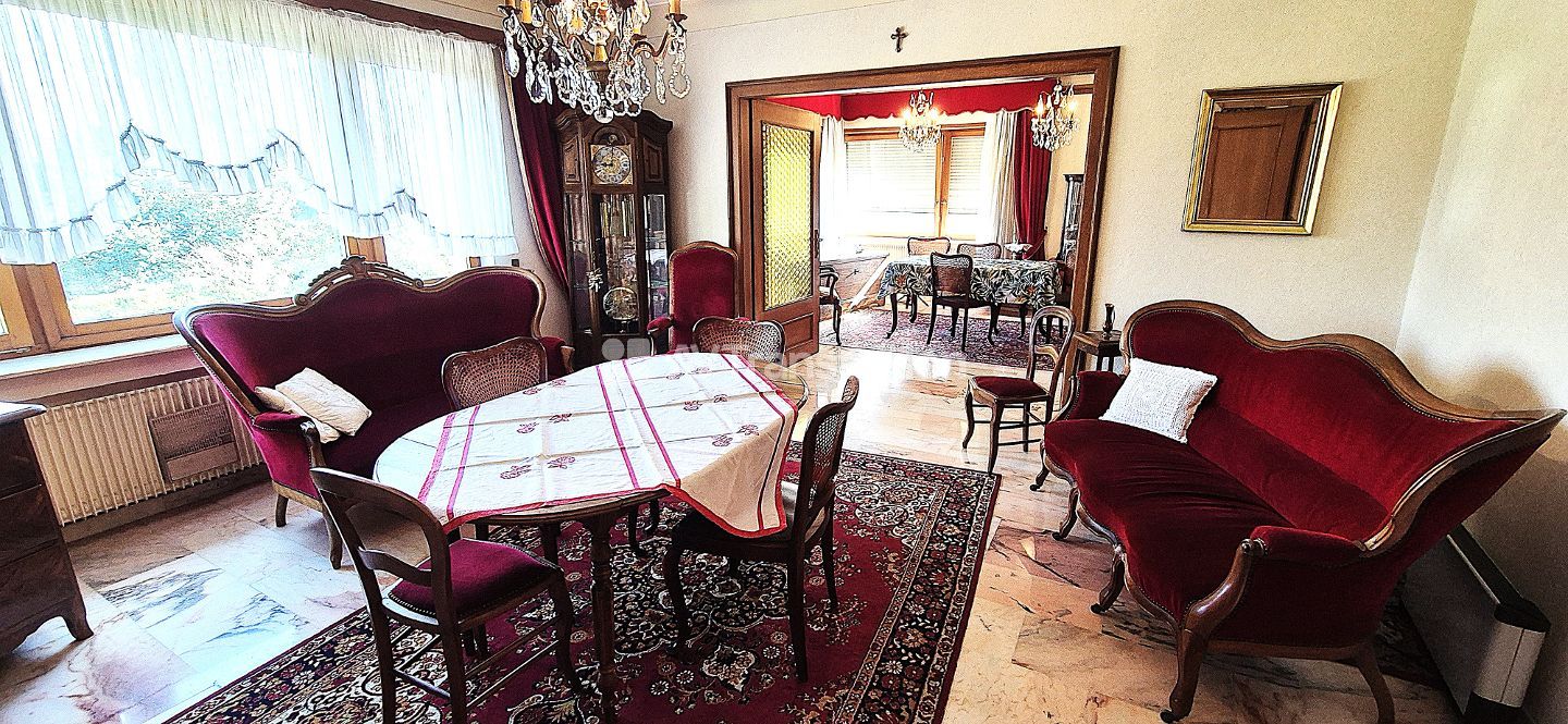 Maison à vendre  - 12 pièce(s) - 337m2 - Nordhouse (67150)