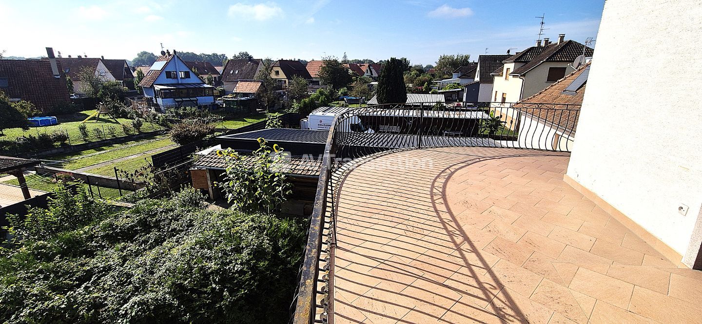Maison à vendre  - 12 pièce(s) - 337m2 - Nordhouse (67150)