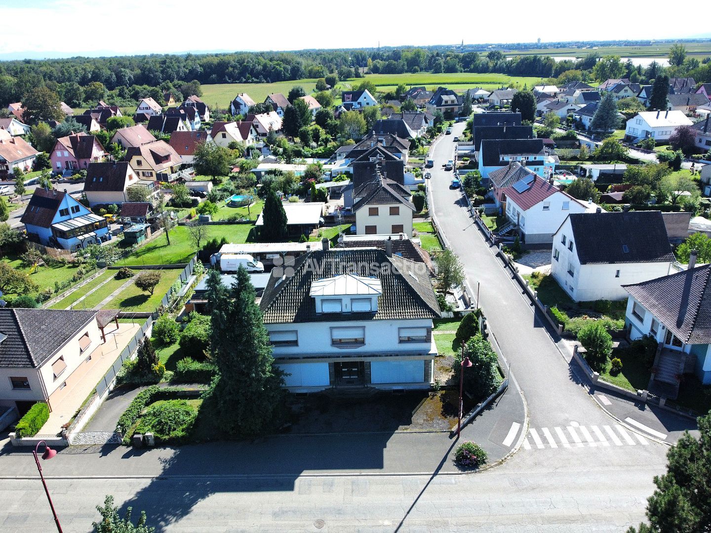 Maison à vendre  - 12 pièce(s) - 337m2 - Nordhouse (67150)