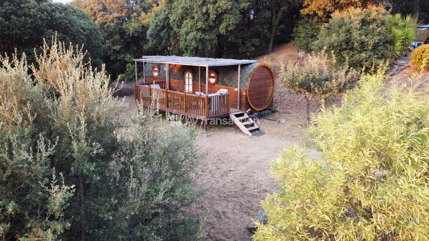 Propriété à vendre  - 6 pièce(s) - 270m2 - Cauro (20117)