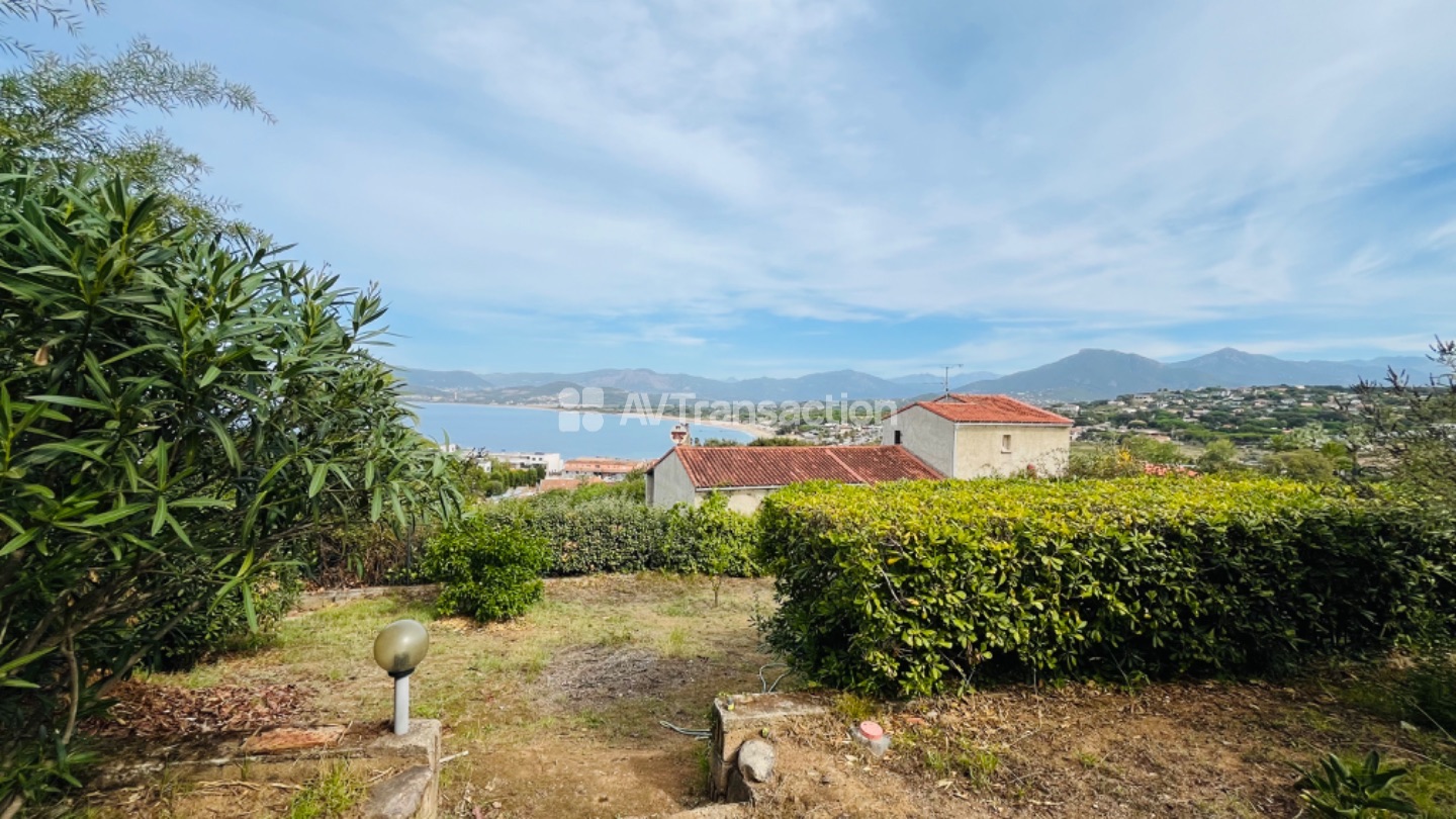 Maison à vendre  - 7 pièce(s) - 247m2 - Porticcio (20166)