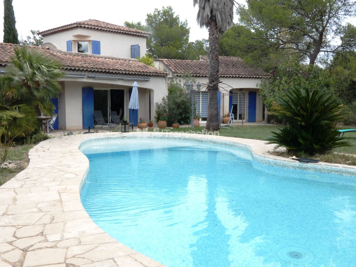 Maison à vendre  - 4 pièce(s) - 120m2 - Le Cannet Des Maures (83340)