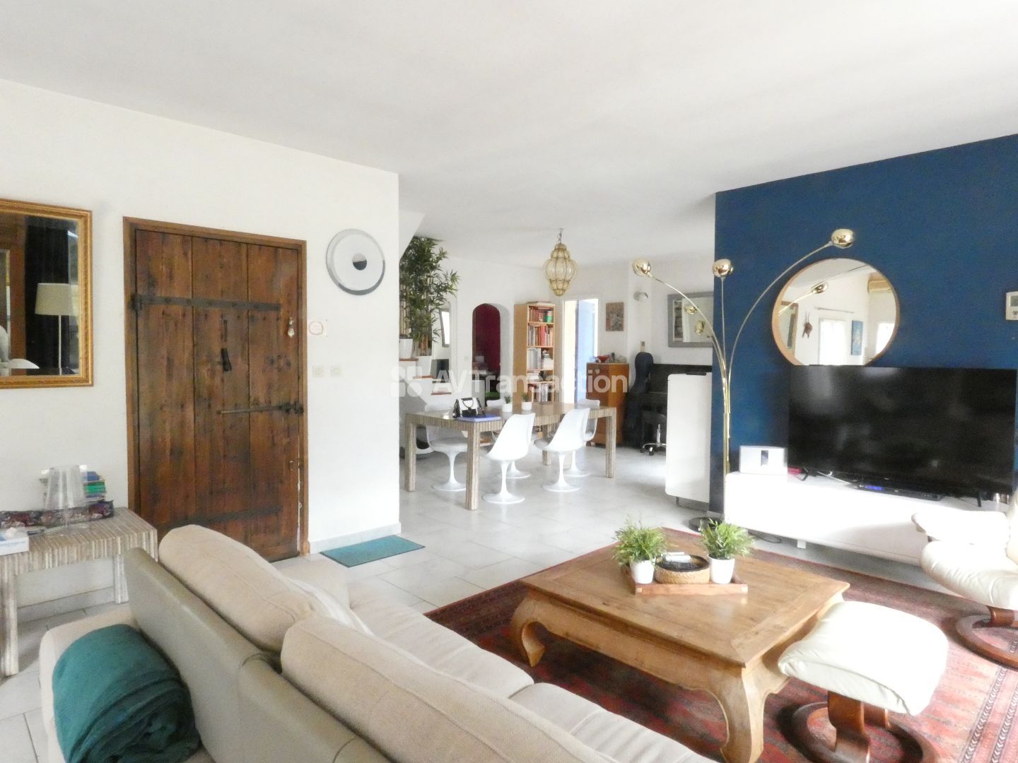 Maison à vendre  - 4 pièce(s) - 120m2 - Le Cannet Des Maures (83340)