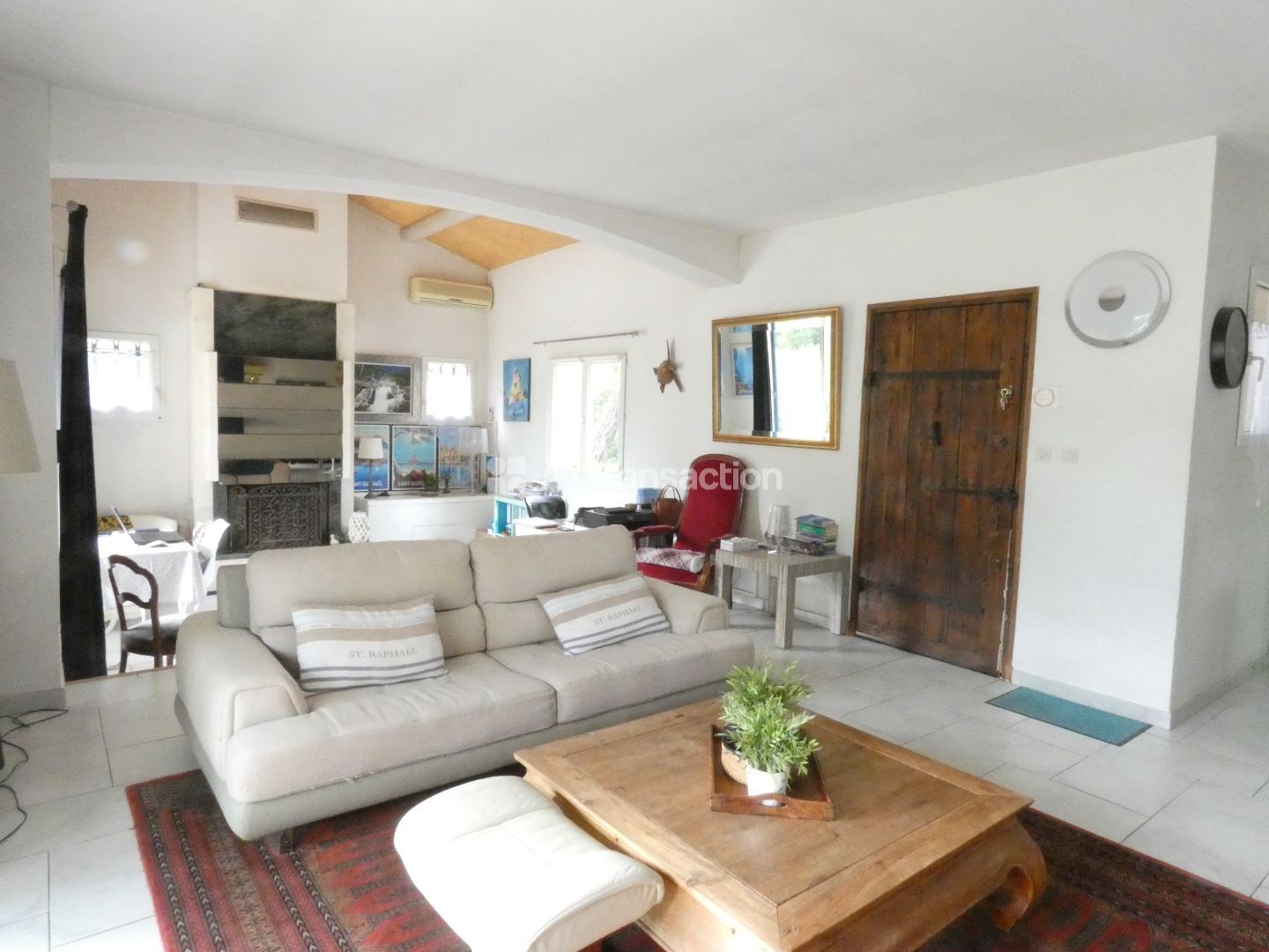 Maison à vendre  - 4 pièce(s) - 120m2 - Le Cannet Des Maures (83340)