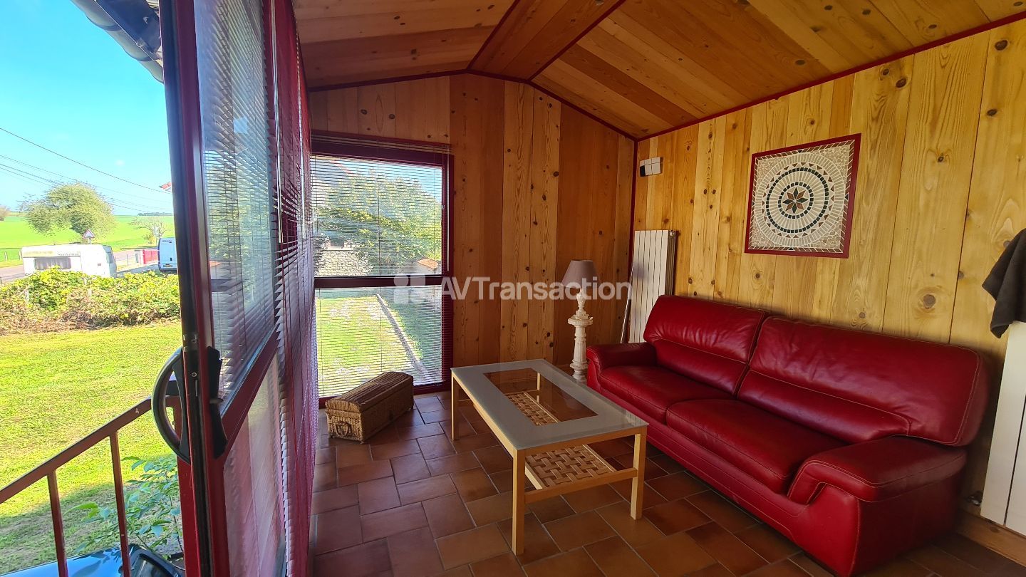 Maison à vendre  - 10 pièce(s) - 300m2 - Fresne-saint-mamès (70130)