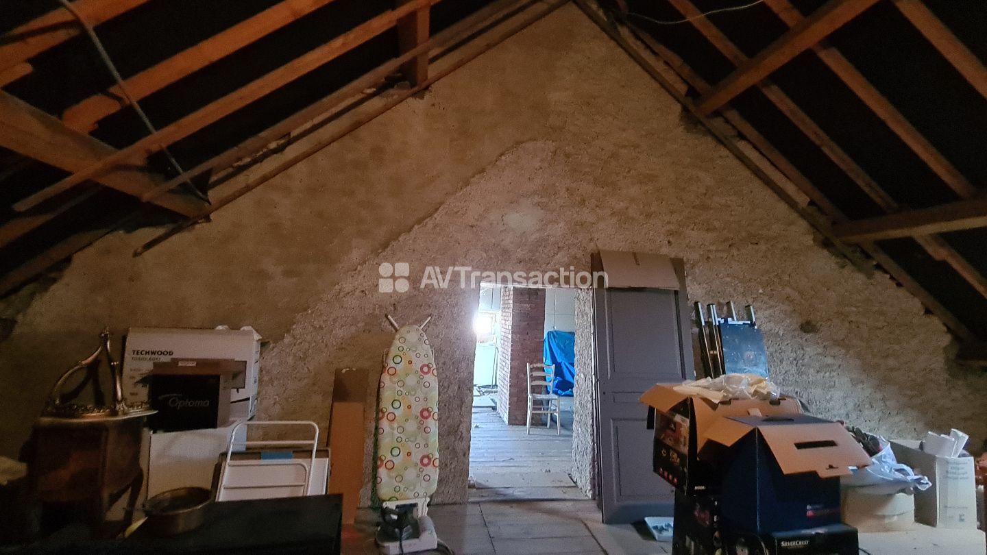 Maison à vendre  - 10 pièce(s) - 300m2 - Fresne-saint-mamès (70130)