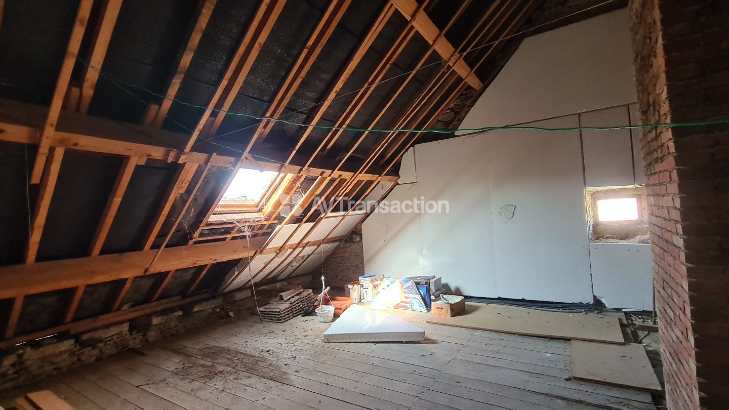 Maison à vendre  - 10 pièce(s) - 300m2 - Fresne-saint-mamès (70130)