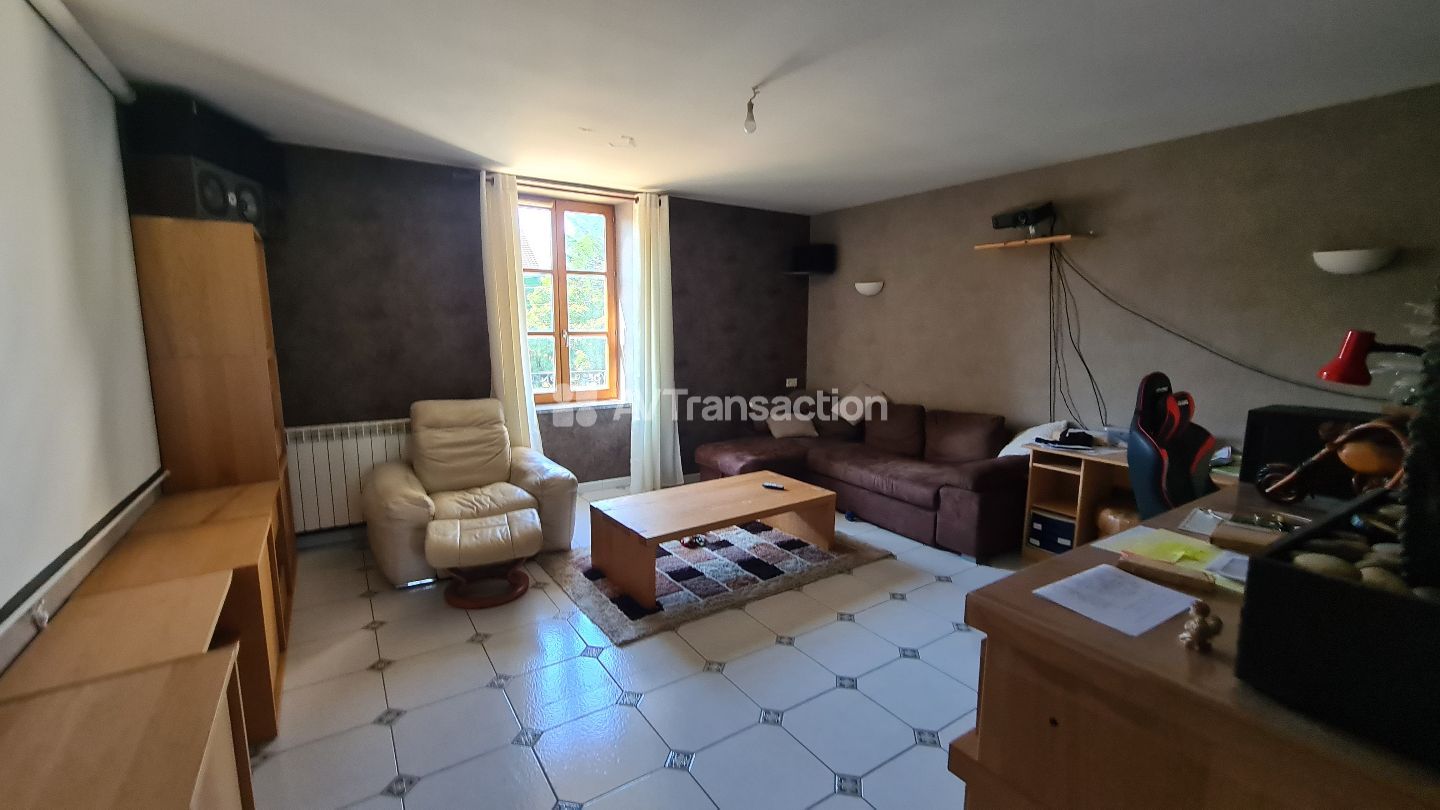 Maison à vendre  - 10 pièce(s) - 300m2 - Fresne-saint-mamès (70130)