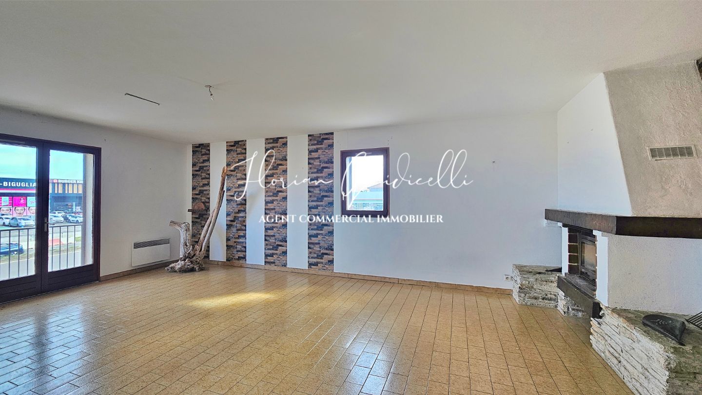 Grand appartement T4