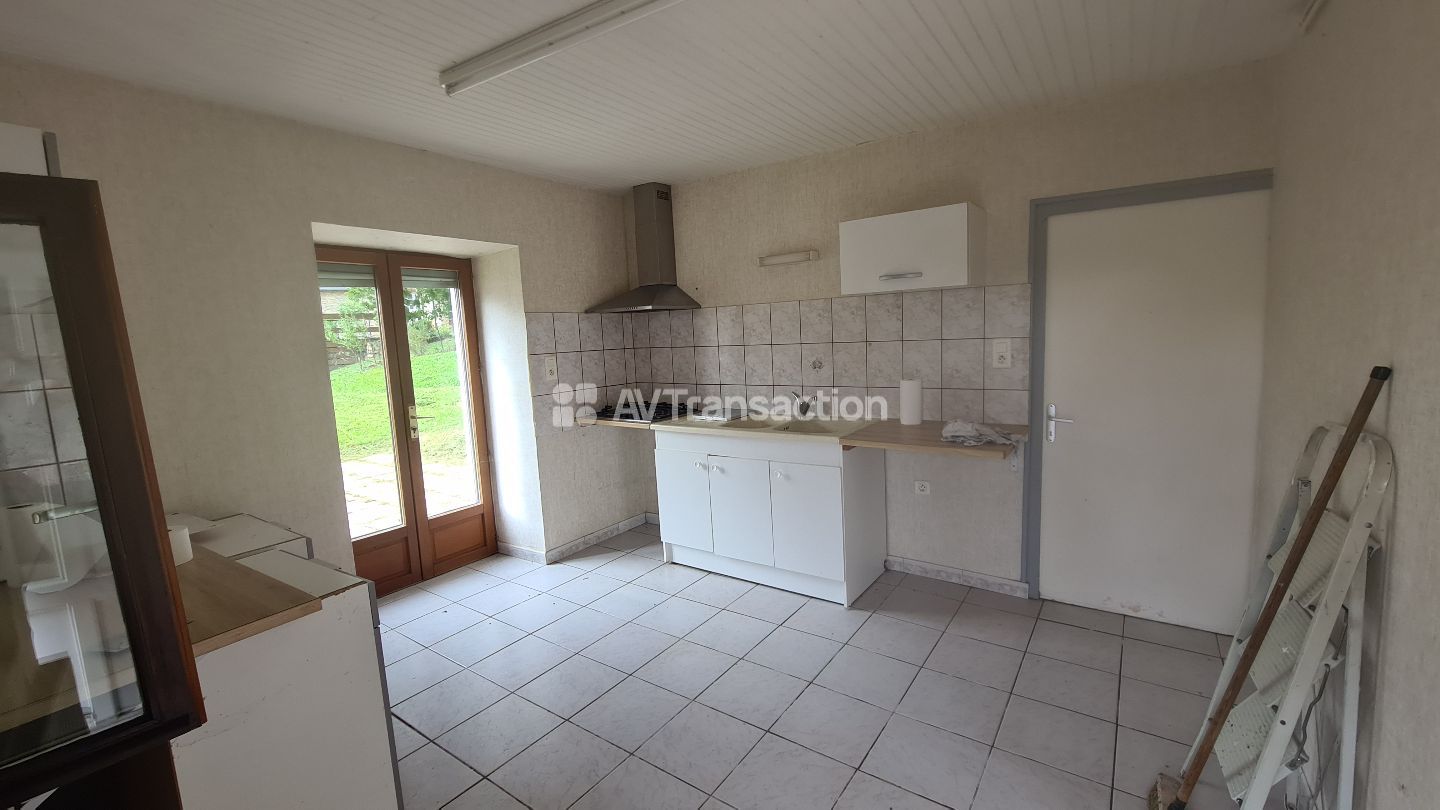 Maison à vendre  - 6 pièce(s) - 95m2 - Amance (70500)