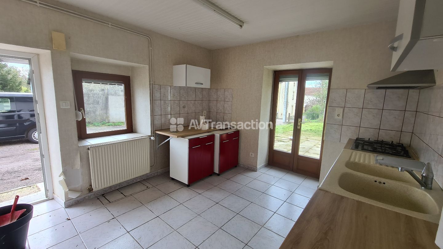Maison à vendre  - 6 pièce(s) - 95m2 - Amance (70500)