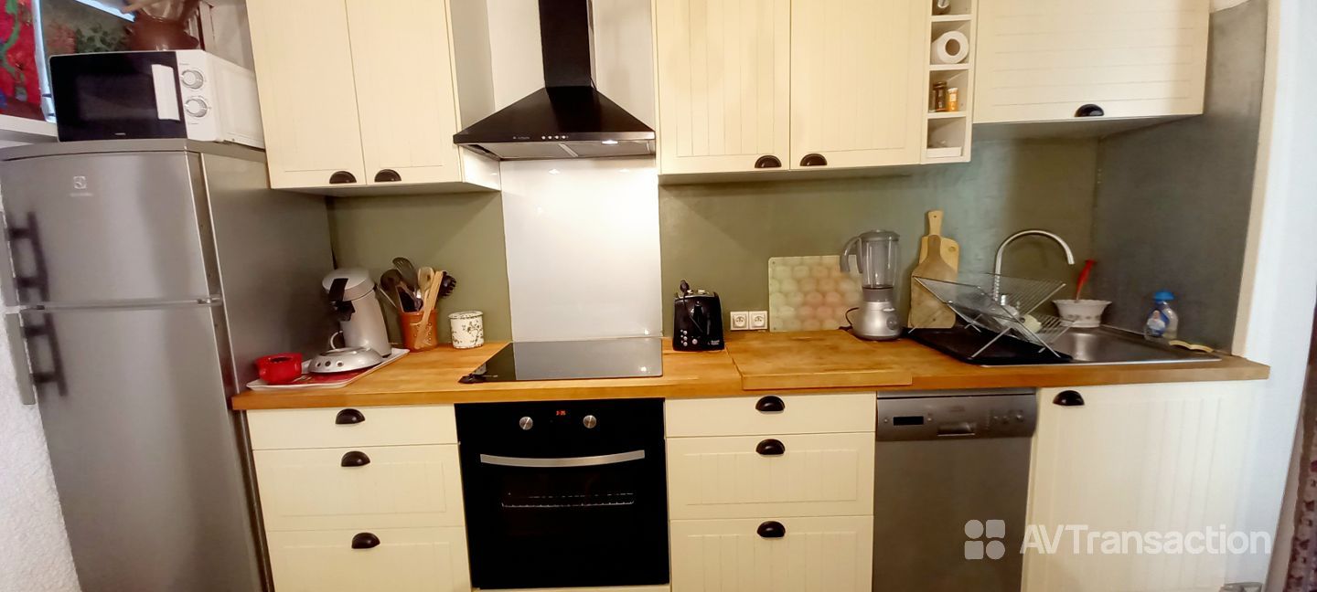 Appartement ancien à vendre  - 3 pièce(s) - 38.42m2 - Capbreton (40130)