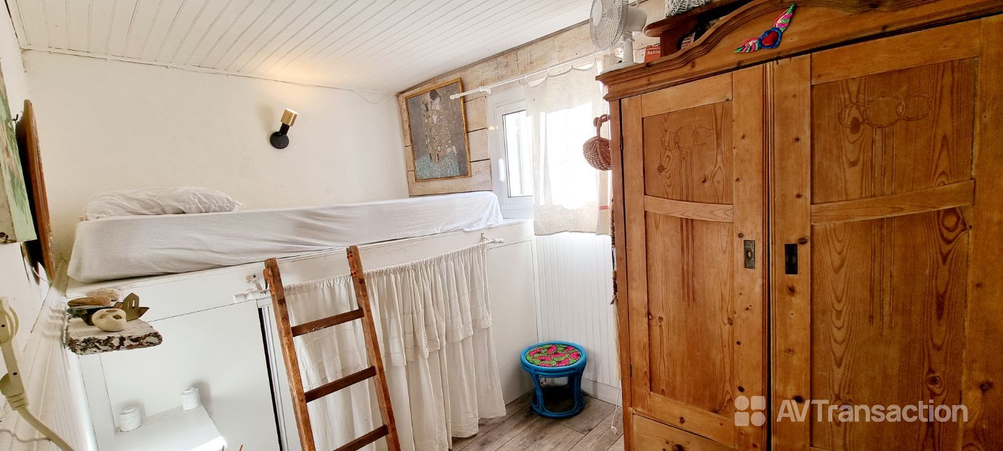 Appartement ancien à vendre  - 3 pièce(s) - 38.42m2 - Capbreton (40130)