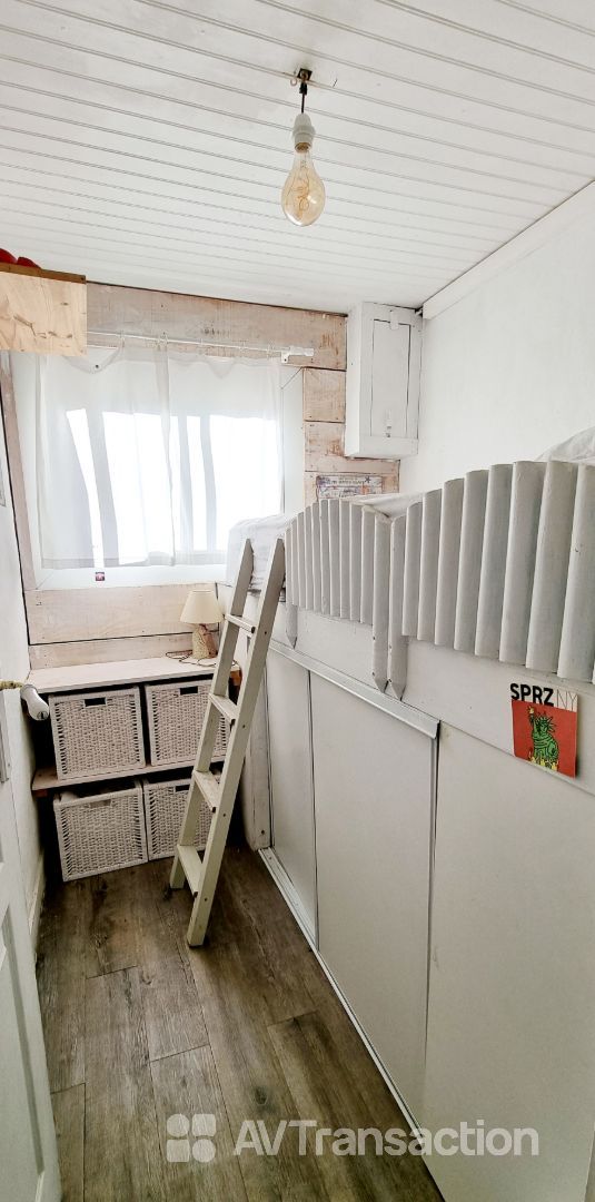 Appartement ancien à vendre  - 3 pièce(s) - 38.42m2 - Capbreton (40130)