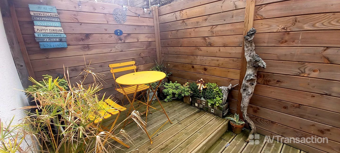 Appartement ancien à vendre  - 3 pièce(s) - 38.42m2 - Capbreton (40130)