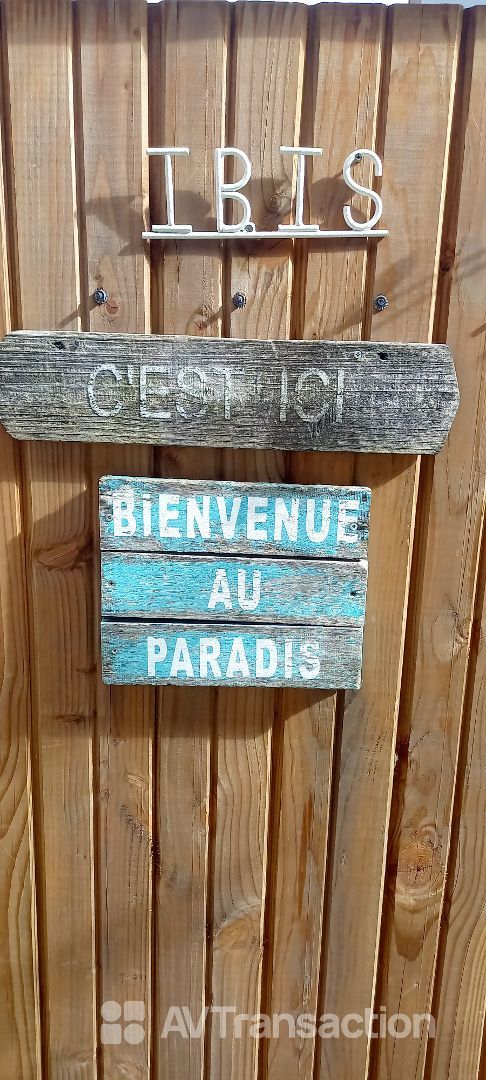 Appartement ancien à vendre  - 3 pièce(s) - 38.42m2 - Capbreton (40130)