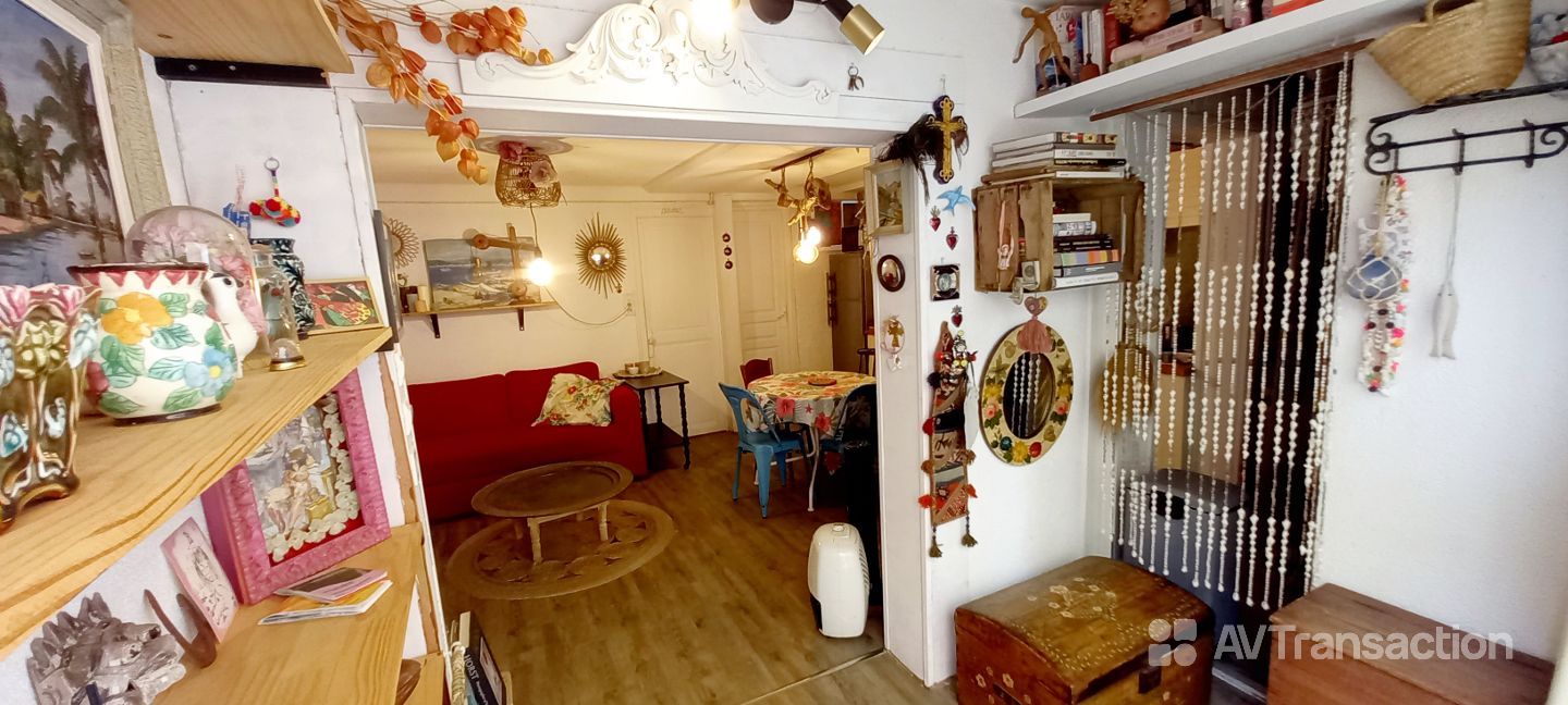 Appartement ancien à vendre  - 3 pièce(s) - 38.42m2 - Capbreton (40130)