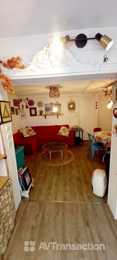 Appartement ancien à vendre  - 3 pièce(s) - 38.42m2 - Capbreton (40130)