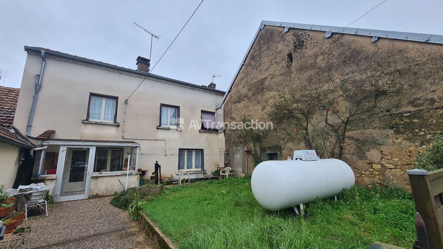 Maison à vendre  - 100m2 - Mantoche (70100)