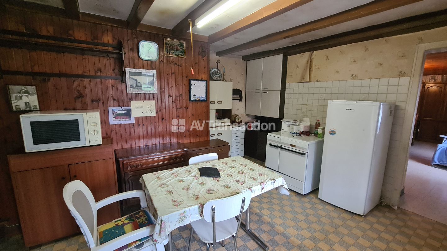 Maison à vendre  - 100m2 - Mantoche (70100)